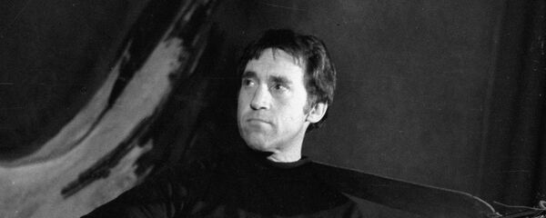 Владимир Высоцкий - Sputnik Молдова