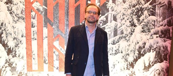 Режиссер Андрей Кравчук Режиссер Андрей Кравчук - Sputnik Молдова