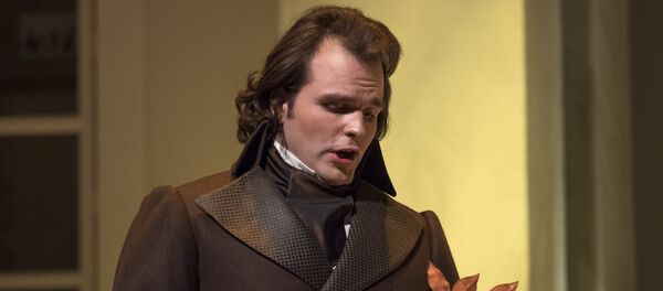 Премьера оперы Евгений Онегин Премьера оперы Евгений Онегин - Sputnik Молдова