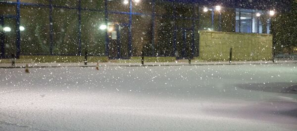 Снег - Sputnik Молдова