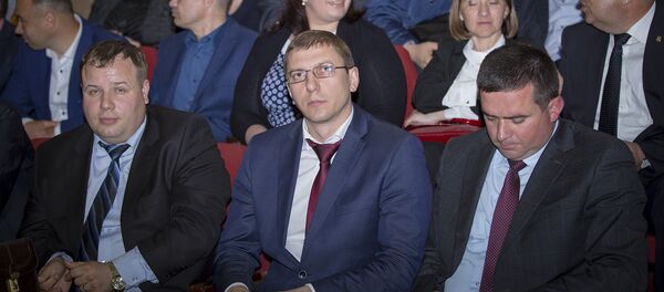 Генеральное собрание прокуроров  - Sputnik Moldova