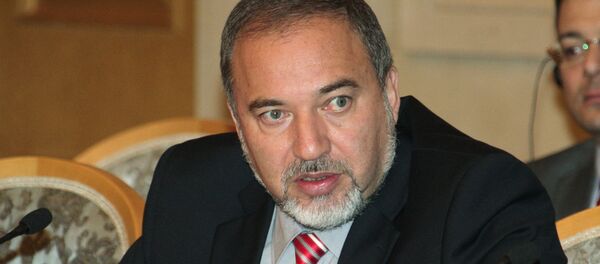 Авигдор Либерман - Sputnik Молдова