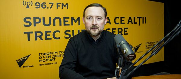 Ghenadie Țurcanu - Sputnik Moldova