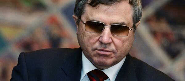 Олег Смолин, архивное фото Олег Смолин, архивное фото - Sputnik Молдова