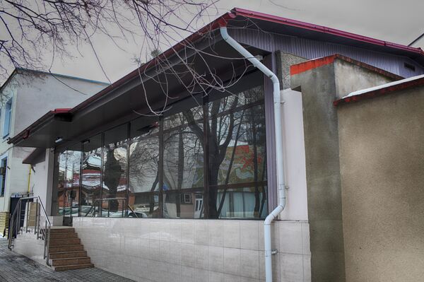 Бывшее кафе Лира в Кишиневе - Sputnik Молдова