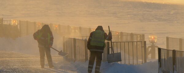 Ger și zăpadă - Sputnik Moldova