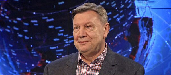 Юрий Рогулев Юрий Рогулев - Sputnik Молдова