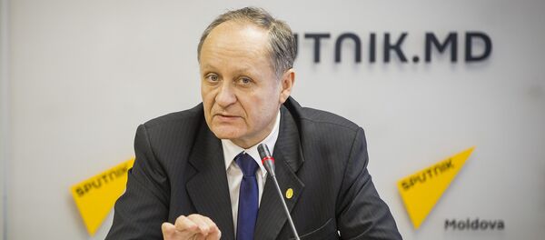 Анатолий Сидоренко - Sputnik Moldova
