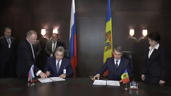 Генпрокуратуры Молдовы и России подписали соглашение - Sputnik Молдова