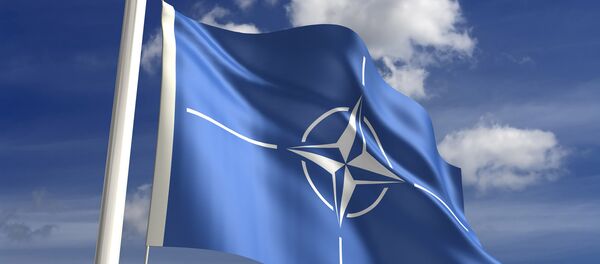 Флаг НАТО - Sputnik Молдова