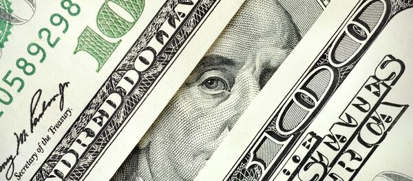 Американский доллар - Sputnik Молдова