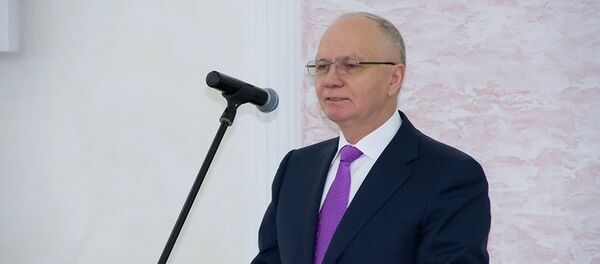 Farit Muhametşin - Sputnik Moldova