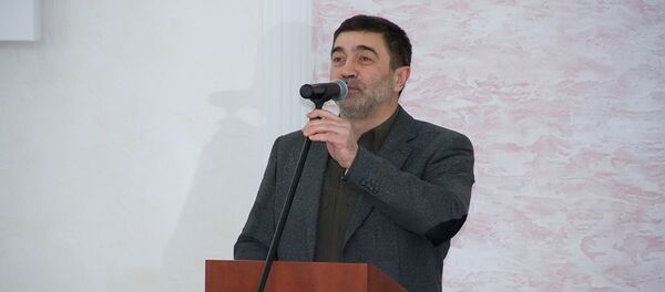 Iurie Roşca - Sputnik Moldova