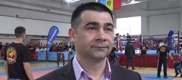 Pascaru - Sputnik Молдова