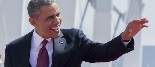 USA:s president Barack Obama - Sputnik Moldova