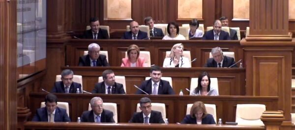 guvern - Sputnik Moldova