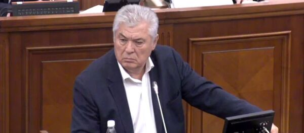 vladimir voronin - Sputnik Moldova