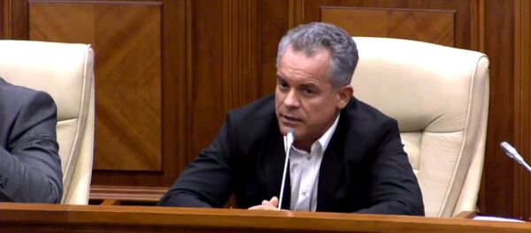 Valdimir Plahotniuc - Sputnik Moldova