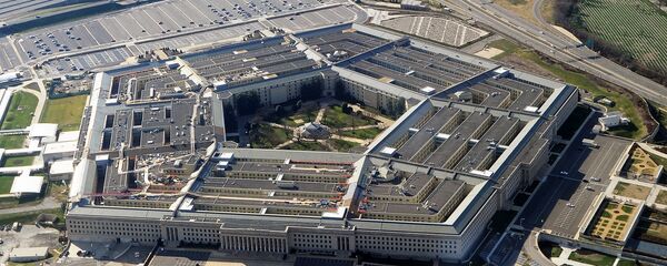 The Pentagon building in Washington, DC - Sputnik Moldova-România