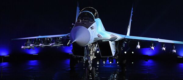 Mig-35 - Sputnik Moldova-România