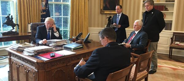 Дональд Трамп - Sputnik Moldova