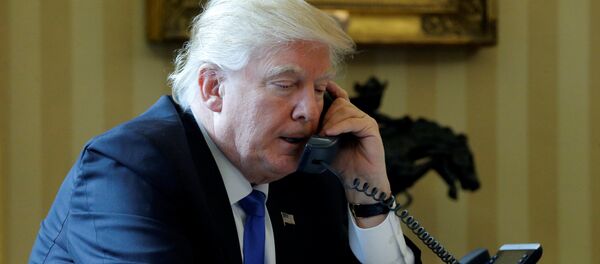 Дональд Трамп - Sputnik Молдова