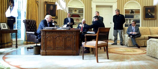 Дональд Трамп - Sputnik Молдова