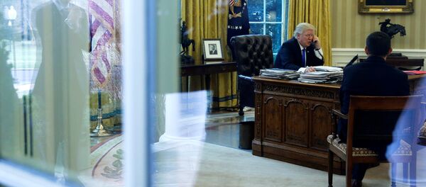 Дональд Трамп - Sputnik Молдова