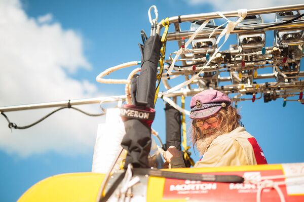 Российский путешественник Федор Конюхов - Sputnik Молдова