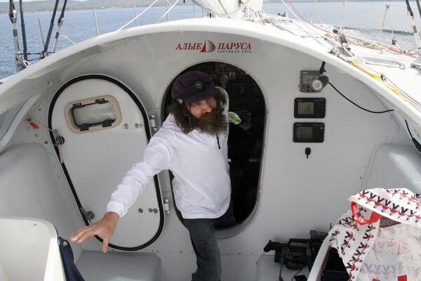 Федор Конюхов - Sputnik Молдова