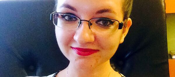 Diana Craciun - Sputnik Moldova-România