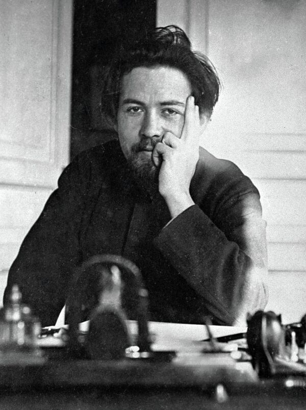 Антон Чехов - Sputnik Молдова