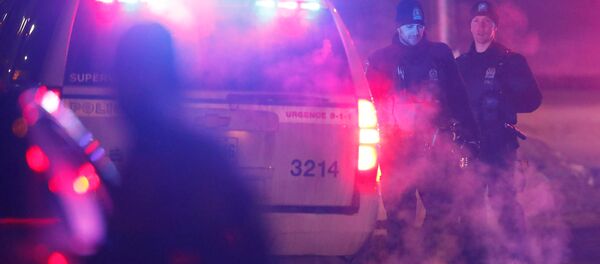 Теракт в Квебеке Теракт в Квебеке - Sputnik Moldova