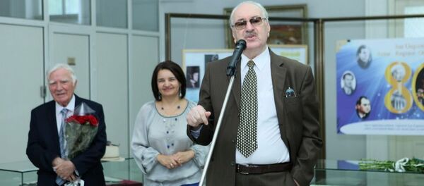 Ion Ungureanu - Sputnik Moldova