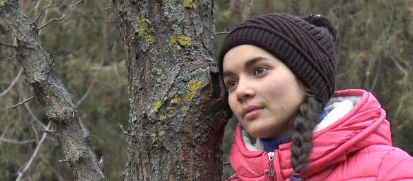 Воспитанница молдавского интерната споет на российском телешоу - Sputnik Молдова