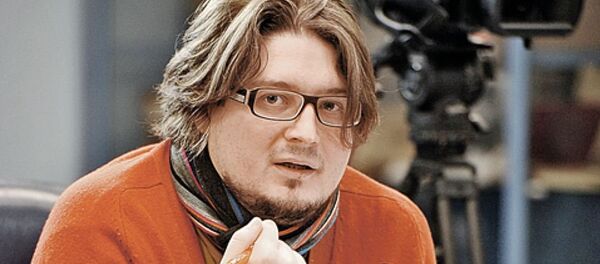 Интернет-эксперт Илья Переседов - Sputnik Молдова