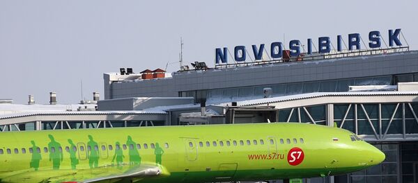 Самолет Ту-154М - Sputnik Молдова