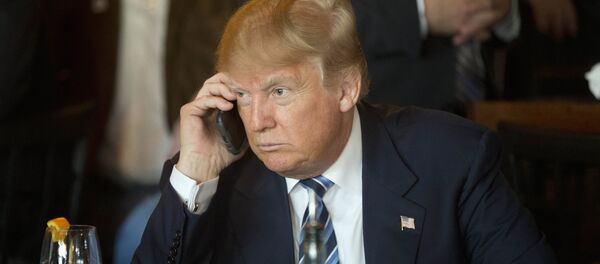 Дональд Трамп - Sputnik Молдова