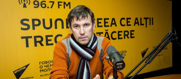 Ion Ștefăniță - Sputnik Молдова