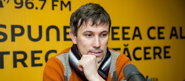 Ion Ștefăniță - Sputnik Moldova