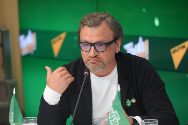 Вадим Такменев Вадим Такменев - Sputnik Молдова