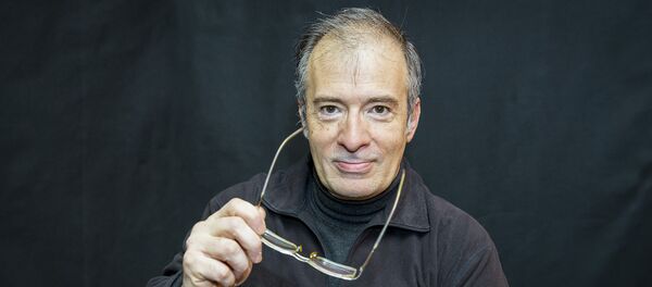 Dragoș Dumitriu - Sputnik Молдова