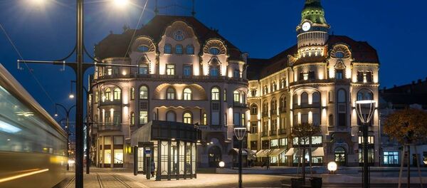 Oradea - Sputnik Moldova-România