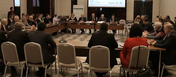 Какие проекты привезли в Молдову российские бизнесмены - Sputnik Молдова