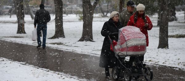 Детская коляска - Sputnik Молдова