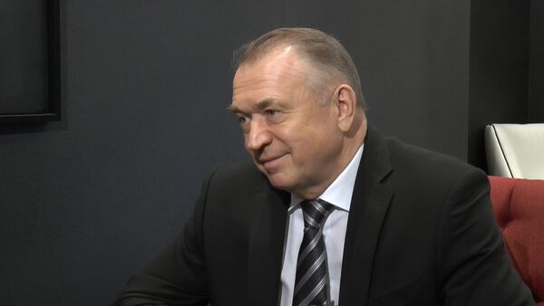 Глава Торгово-промышленной палаты РФ дал эксклюзивное интервью Sputnik - Sputnik Молдова