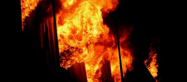 Incendiu - Sputnik Moldova