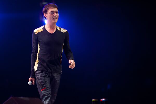 Певец Юрий Шатунов - Sputnik Молдова