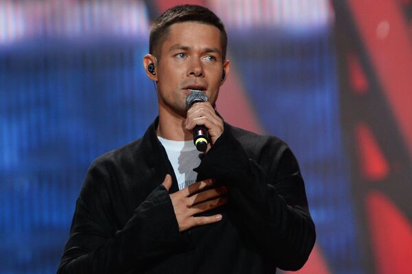 Певец Стас Пьеха - Sputnik Молдова