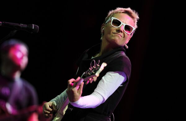 Солистка группы Сурганова и Оркестр Светлана Сурганова - Sputnik Молдова